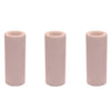 3-Pack General Pump Replacement 15mm Ceramic Piston - 52040009