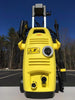 Realm BY01-VBS-WT 1900 PSI 1.65 GPM 13 Amp Electric Pressure Washer
