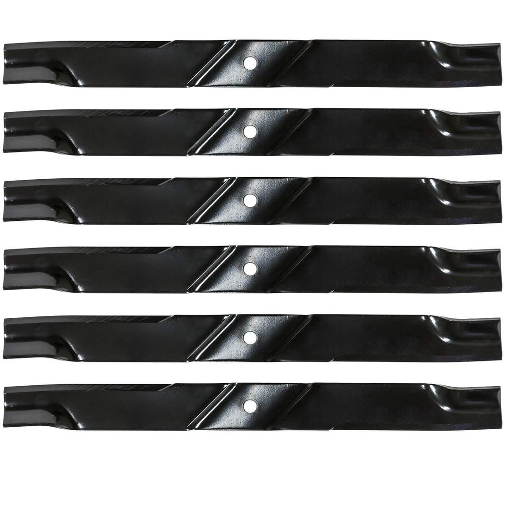 6PK Oregon 91-526 Lawn Mower Blades Dixie Chopper 74