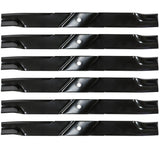 6PK Oregon 91-526 Lawn Mower Blades Dixie Chopper 74