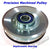 Xtreme X0435 Replacement PTO Clutch for Ogura John Deere ZTrak 757 TCA15800 -Free Bearing Upgrade