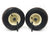 MowerPartsGroup Grasshopper Pneumatic Wheel Assemblies 13x6.50-6 Tan Replaces 483865 600 700 900