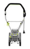 Earthwise TC70001 Electric Corded Tiller, 11-Inch, 8.5-Amp, Grey (Renewed)