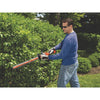 BLACK+DECKER LHT2436 40-Volt High Performance Cordless Hedge Trimmer, 24- (Renewed)