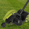 Sun Joe SJEDGE7 12-Amp Electric Wheeled Landscape 2-in-1 Edger + Trencher